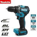 Kompaktowa wiertarko-wkrętarka bezszczotkowa - Makita DDF487 18V LXT