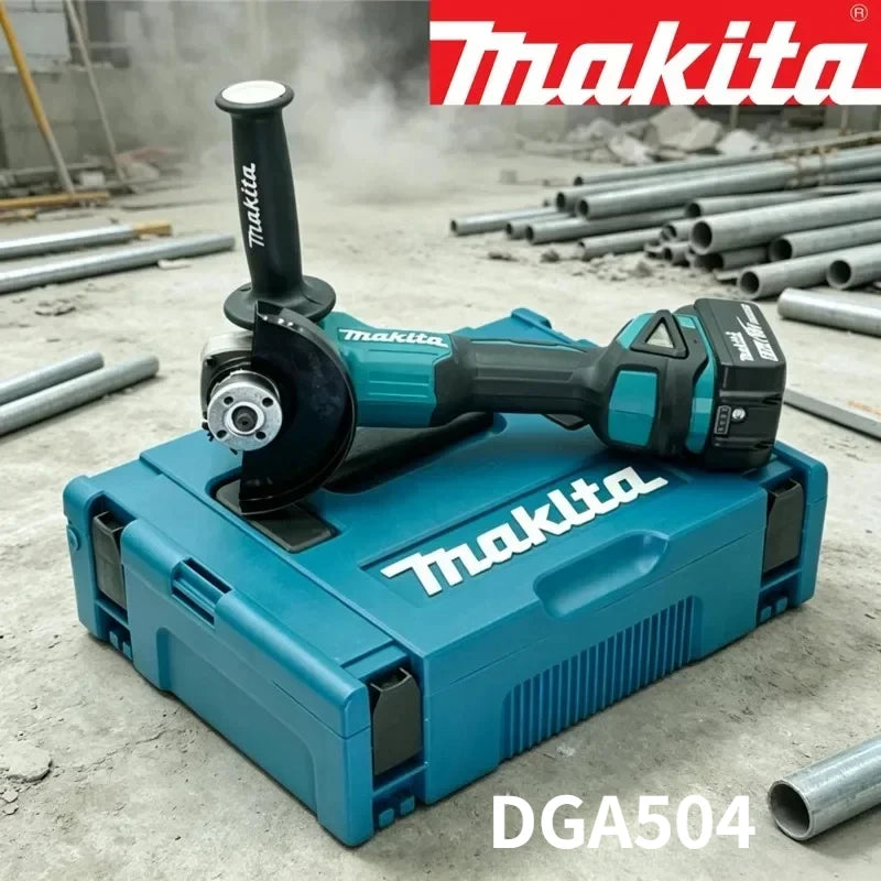 Szlifierka Kątowa DGA504 18V 125mm TYP Makita