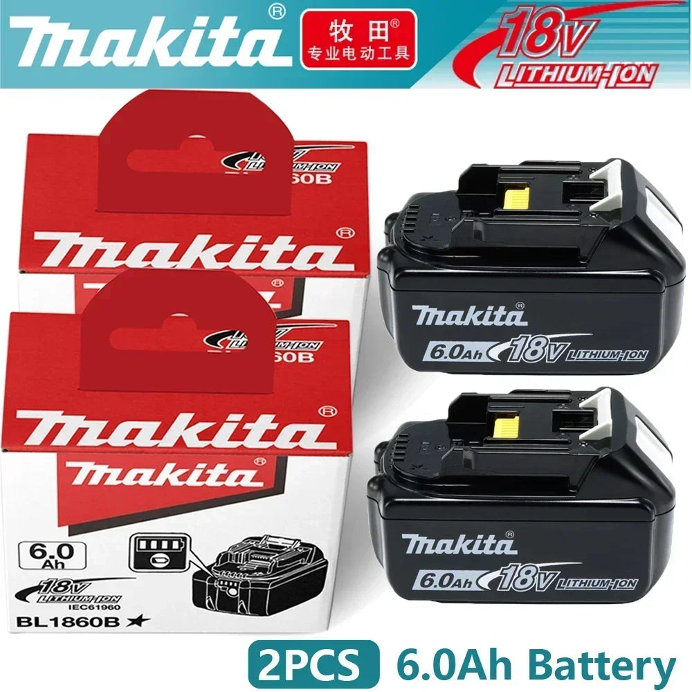 Akumulator Makita LED zastępczy