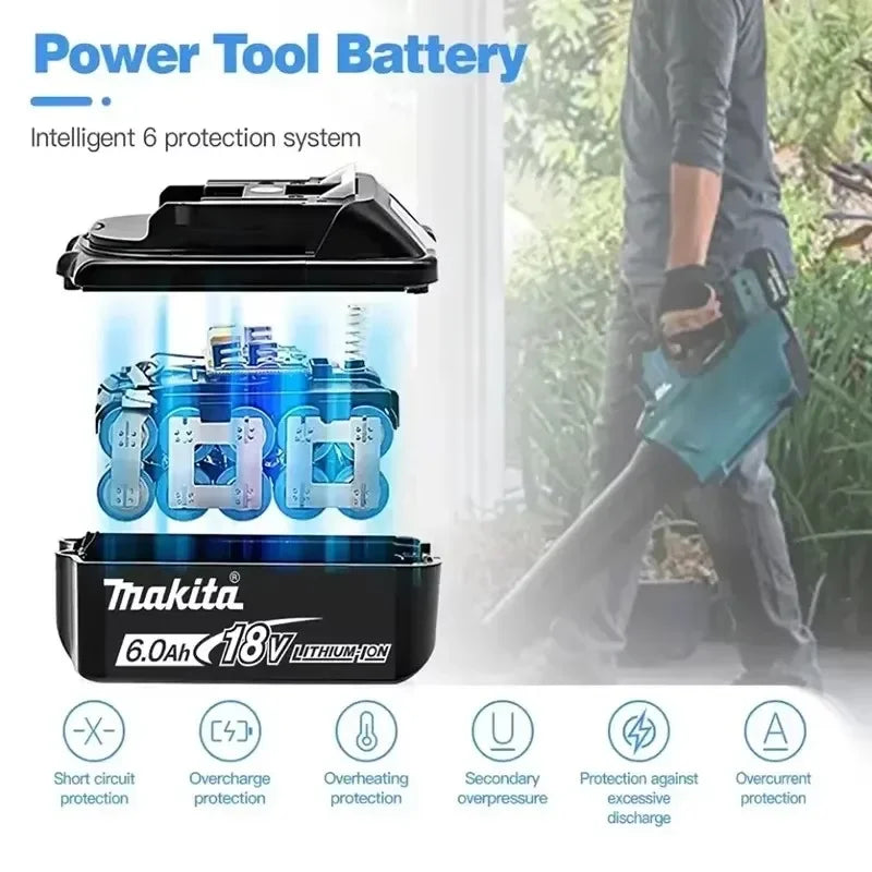 Akumulator Makita LED zastępczy