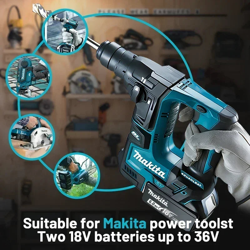 Akumulator Makita LED zastępczy