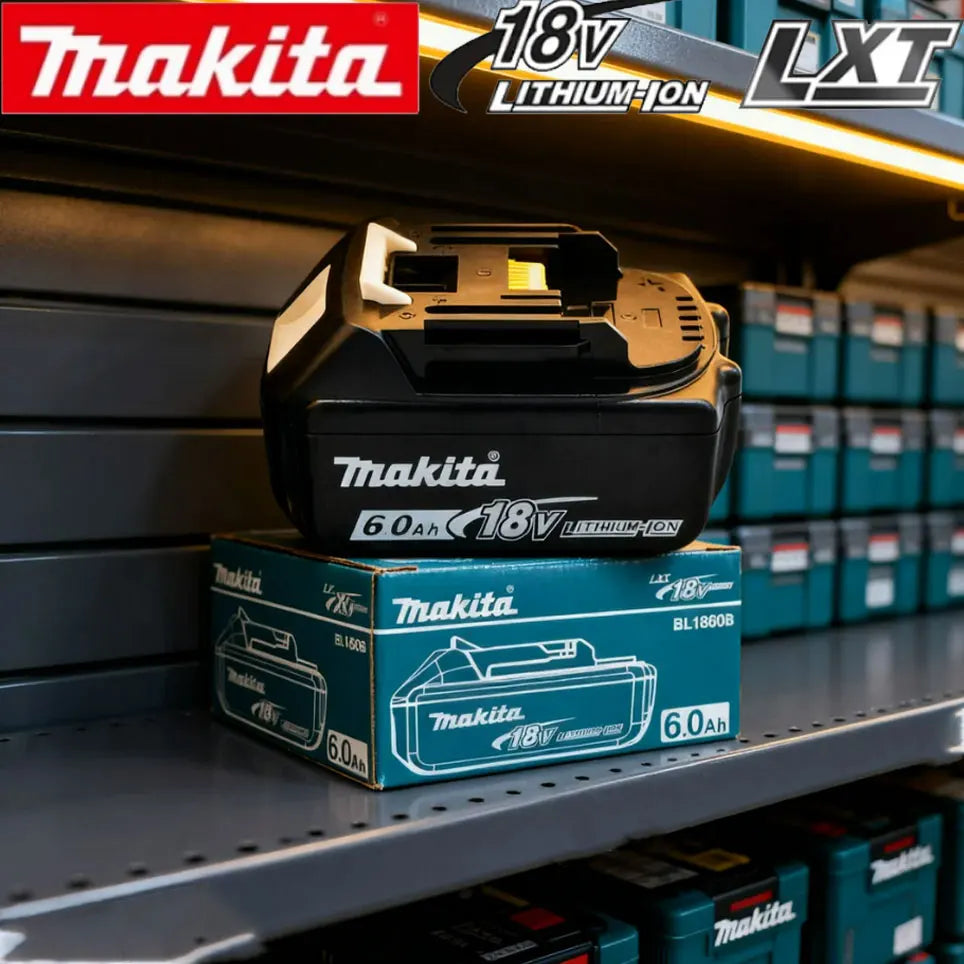 Akumulator Makita LED zastępczy